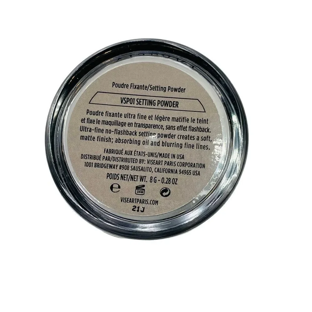 Viseart Seamless Setting Powder